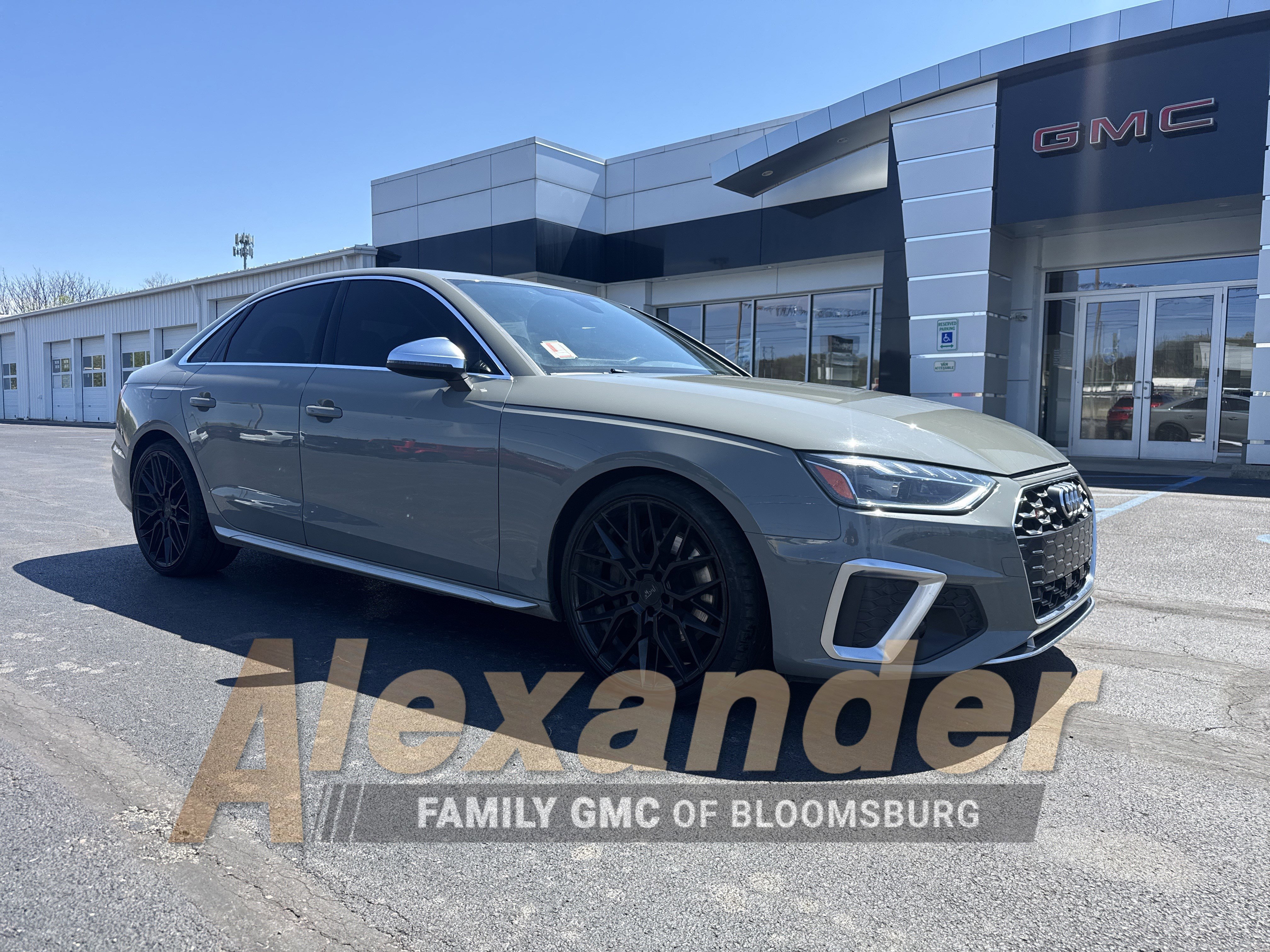 Used 2021 Audi S4 Premium w/ Convenience Package AWD/4WD image 1