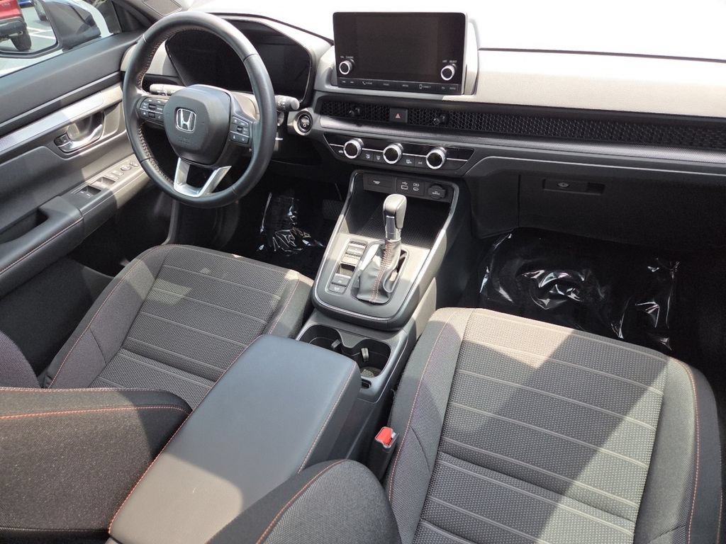 Certified 2025 Honda CR-V Sport image 31