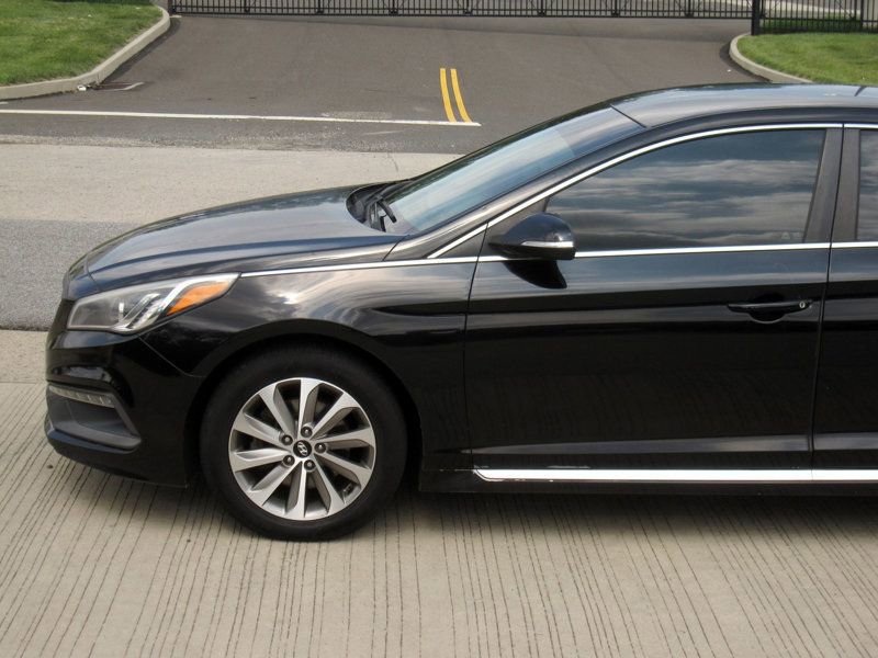 Used 2015 Hyundai Sonata Sport FWD image 7