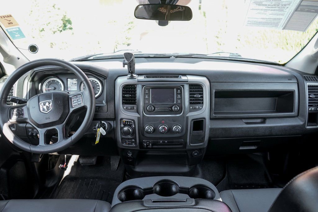 Used 2023 RAM 1500 Tradesman w/ Trailer Tow Group AWD/4WD image 29