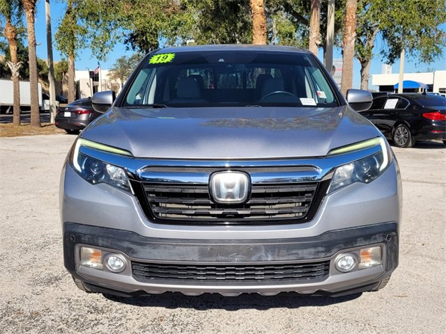 Used 2019 Honda Ridgeline RTL-E image 6