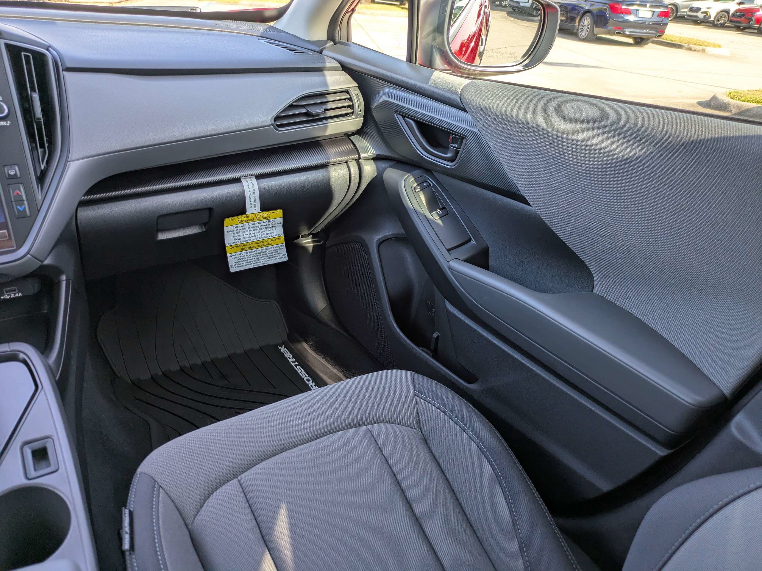 Used 2025 Subaru Crosstrek 2.0i AWD/4WD image 17