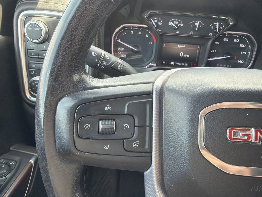Used 2020 GMC Sierra 1500 SLT w/ Driver Alert Package I AWD/4WD image 13