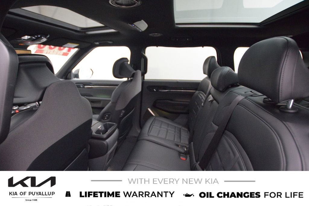 New 2026 Kia EV9 Land w/ Nightfall Edition Package image 12