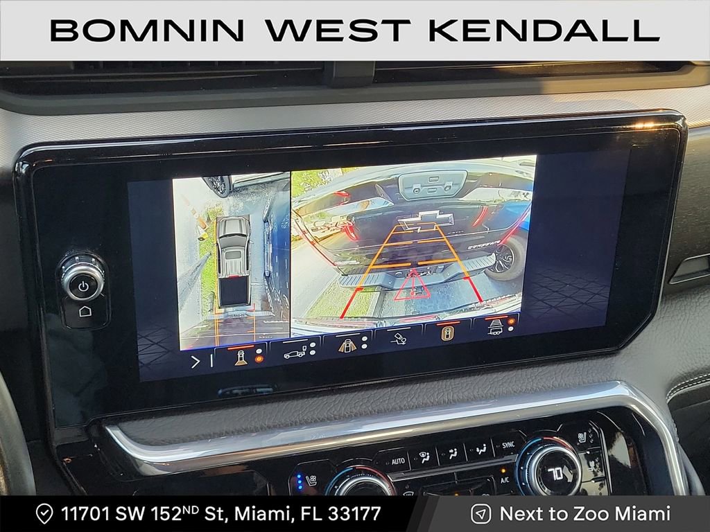 Used 2024 GMC Sierra 1500 Denali w/ Technology Package image 17