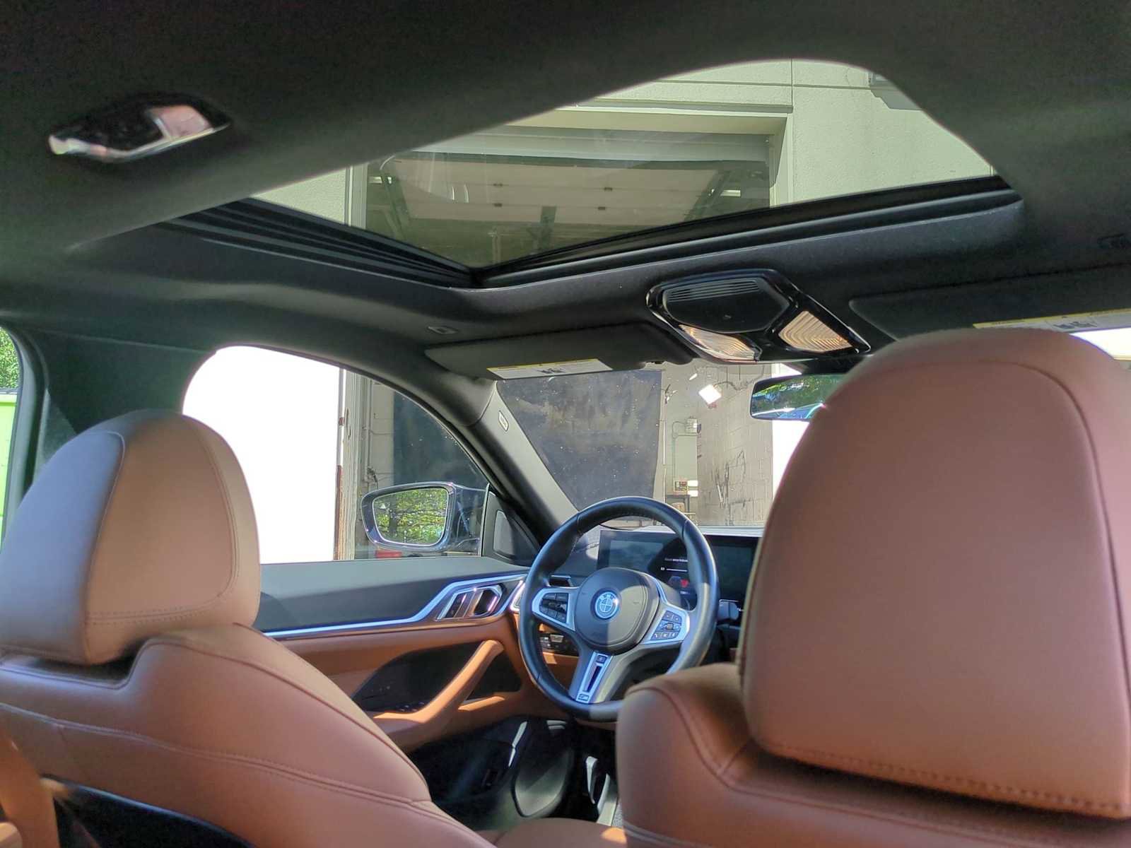 Certified 2023 BMW i4 M50 w/ Premium Package image 22