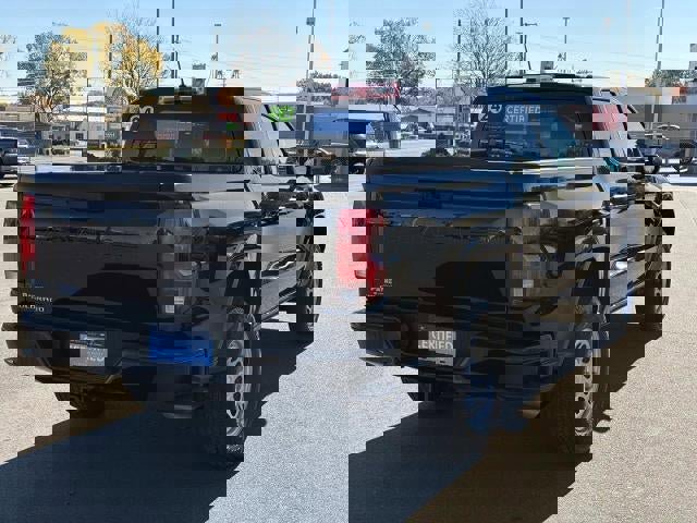 Certified 2024 Chevrolet Colorado W/T image 25