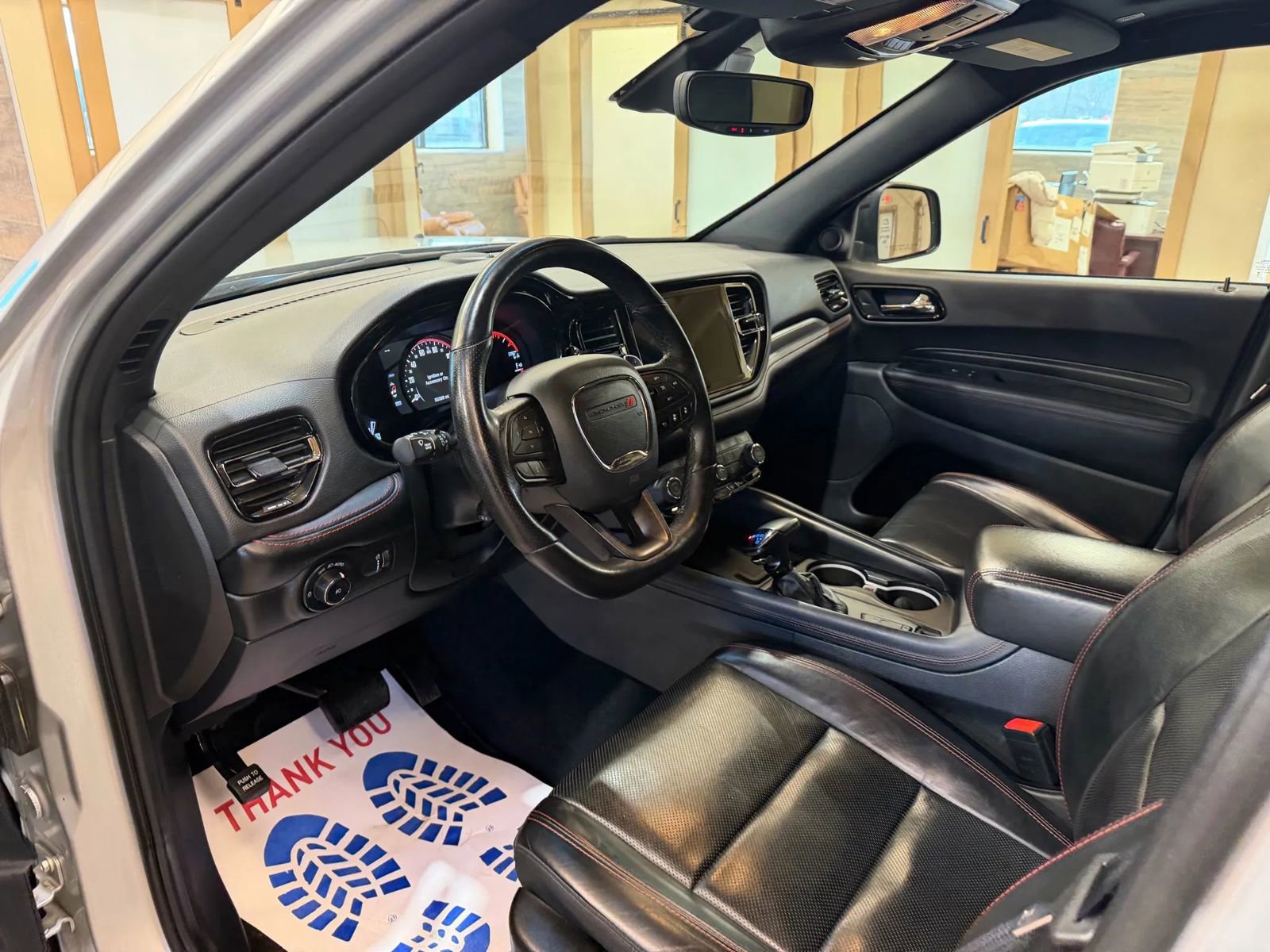 Used 2023 Dodge Durango R/T w/ Blacktop Package image 10