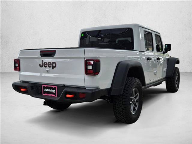 New 2026 Jeep Gladiator Mojave AWD/4WD image 2