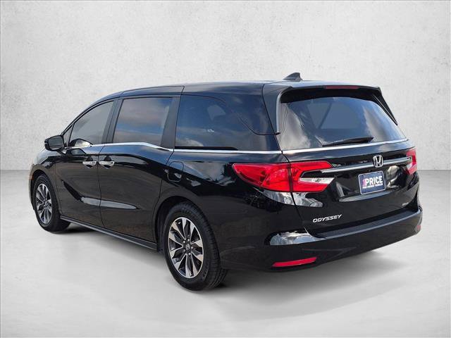 Used 2024 Honda Odyssey EX-L image 8