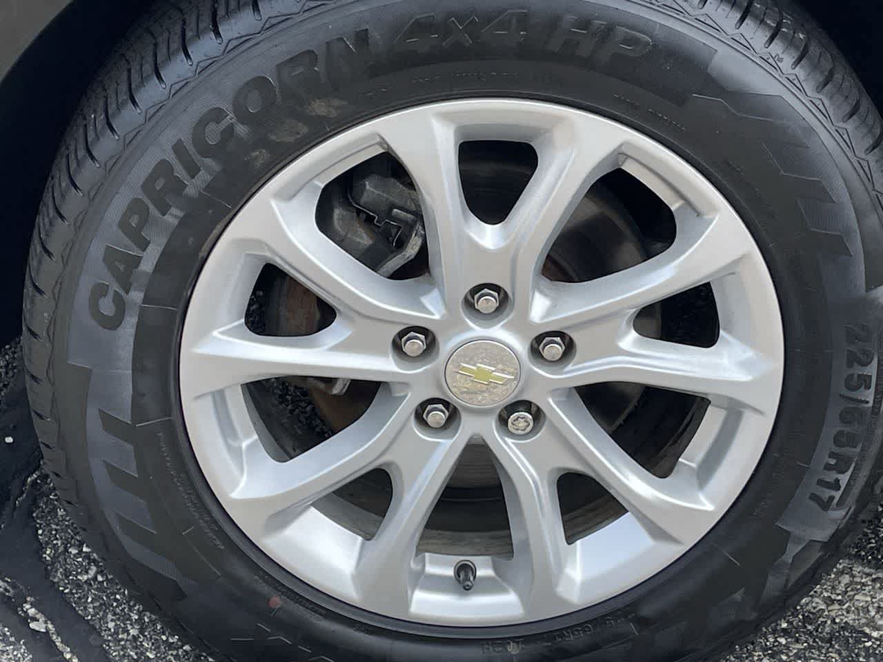 Used 2018 Chevrolet Equinox LT w/ Sun & Infotainment Package FWD image 36