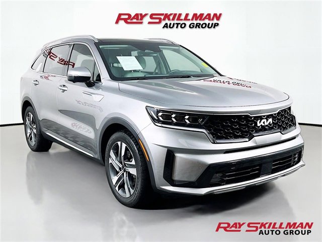 Used 2024 Kia Sorento SX Prestige w/ Panoramic Sunroof Package