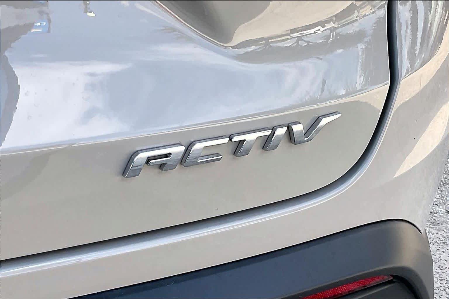 New 2026 Chevrolet Trax ACTIV w/ Driver Confidence Package FWD image 15