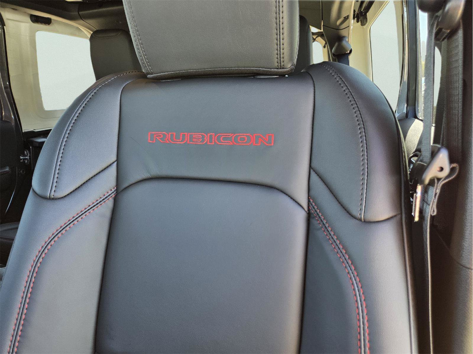 New 2027 Jeep Wrangler Unlimited Rubicon AWD/4WD image 14