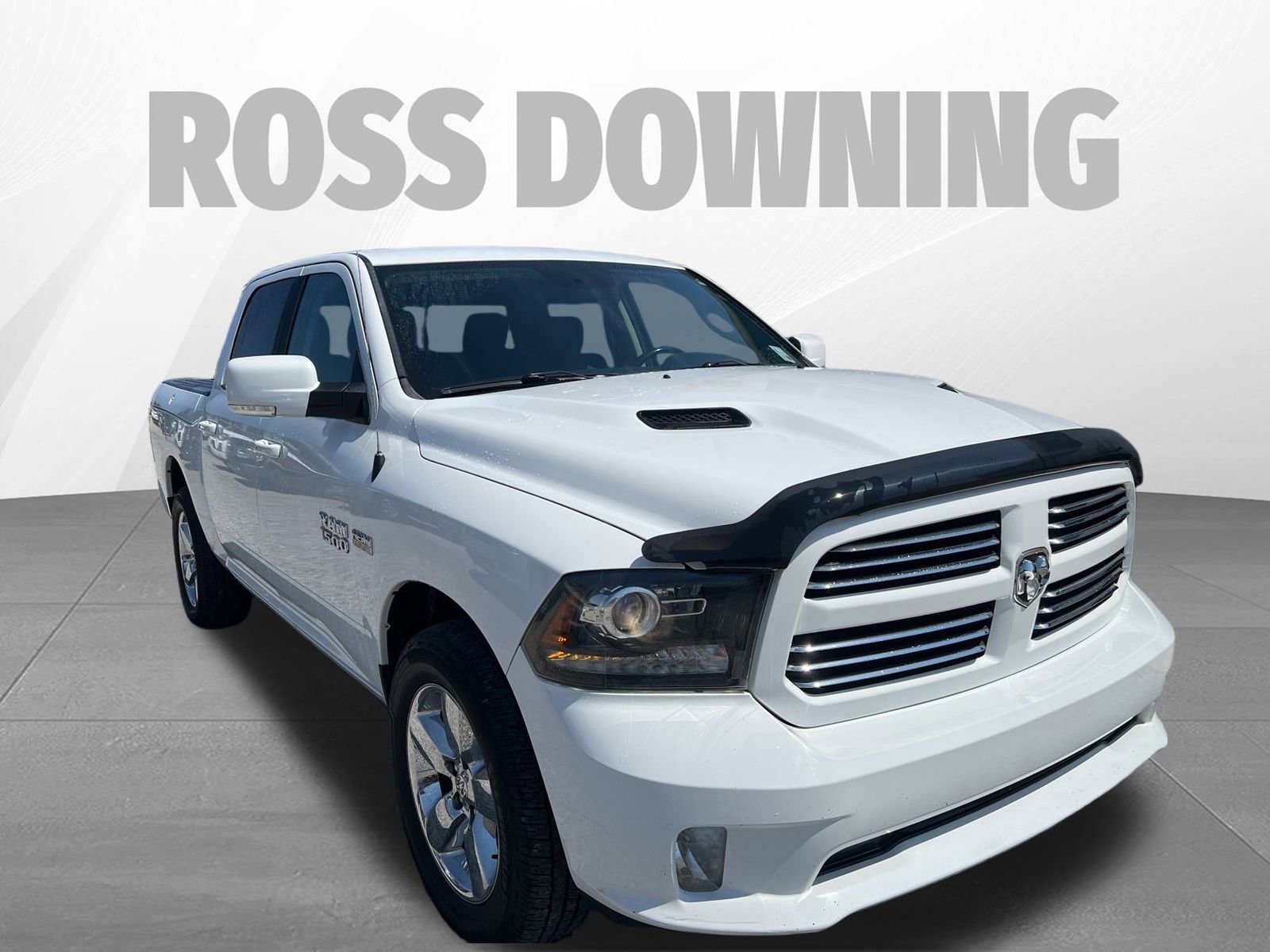 Used 2017 RAM 1500 Sport w/ Convenience Group image 3