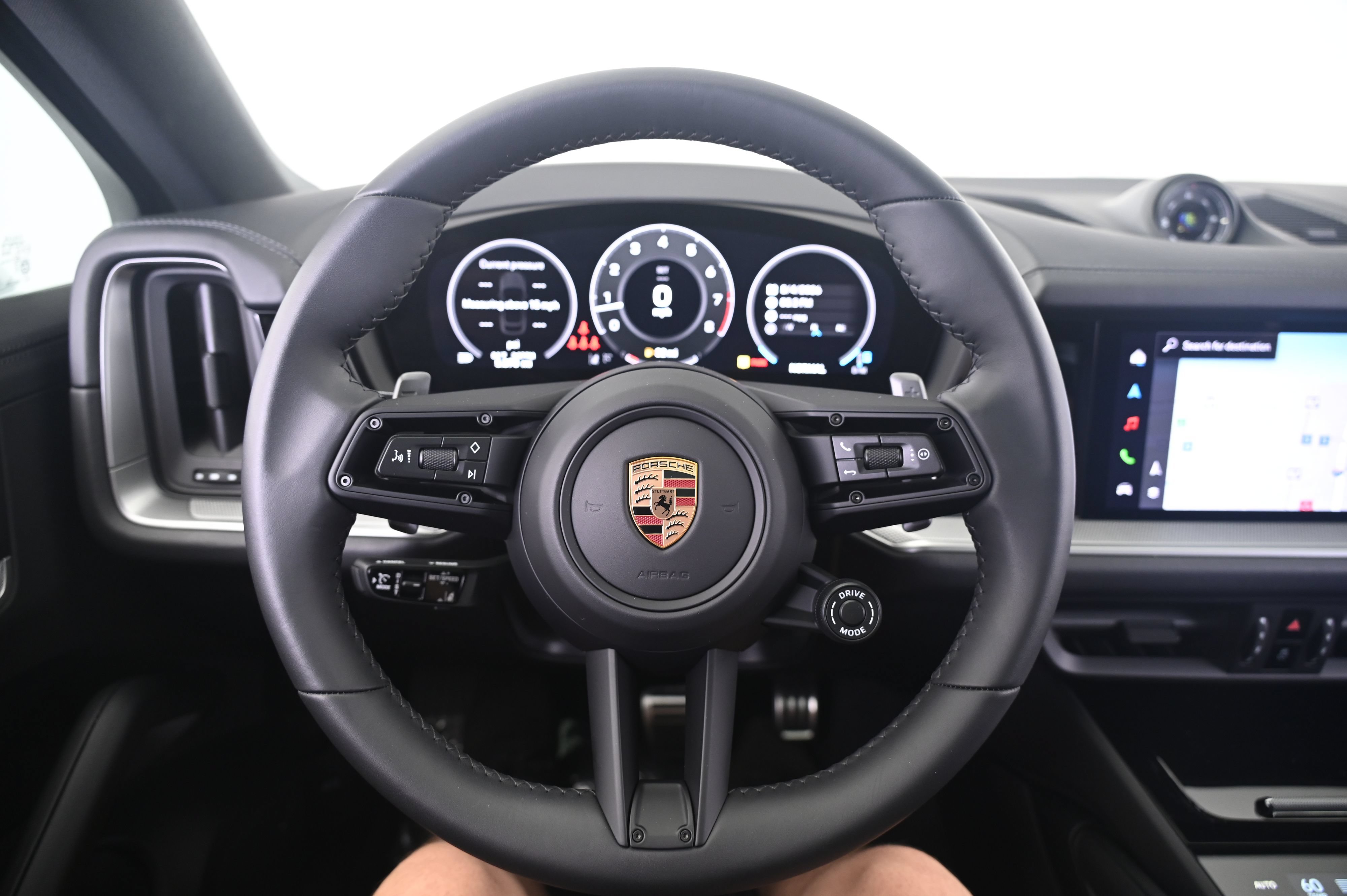 Certified 2026 Porsche Cayenne S AWD/4WD image 35