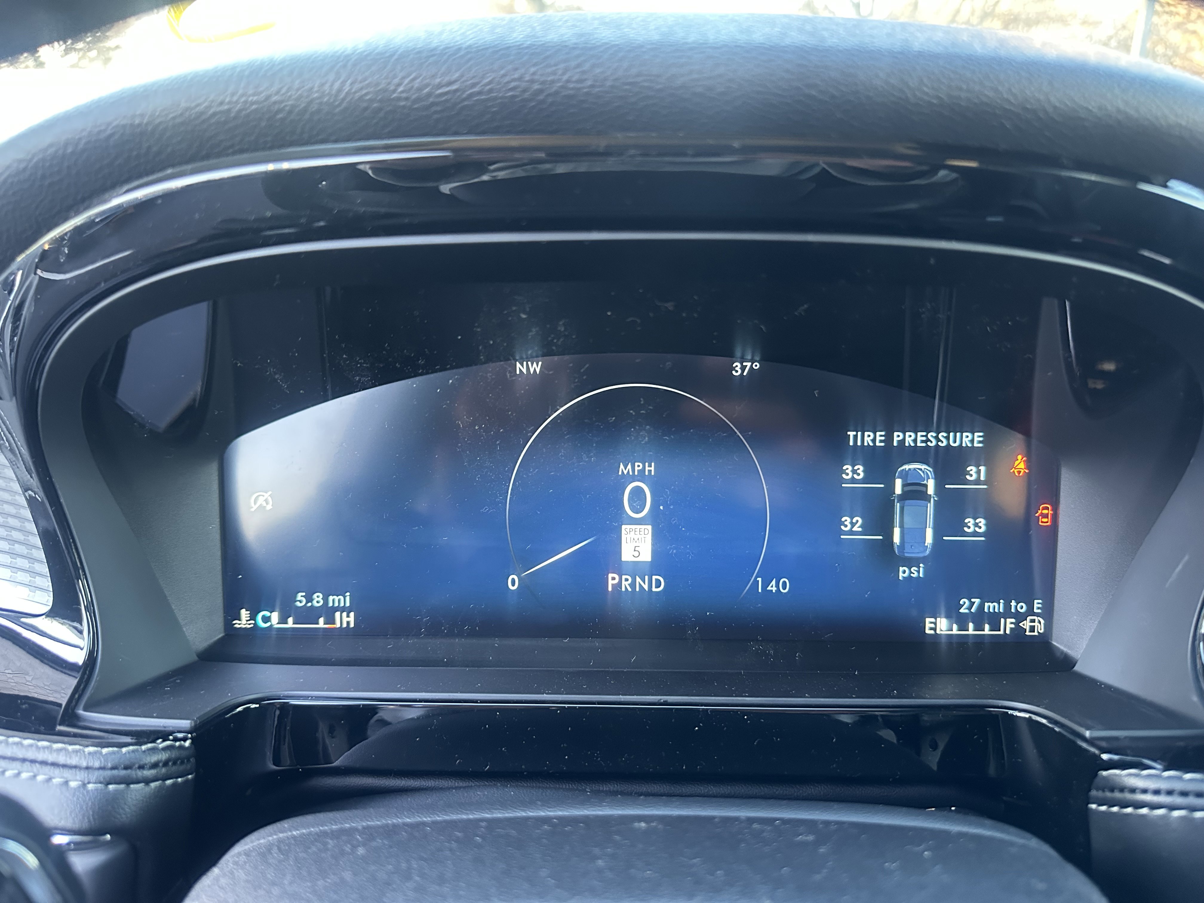 New 2026 Lincoln Corsair Premiere image 13