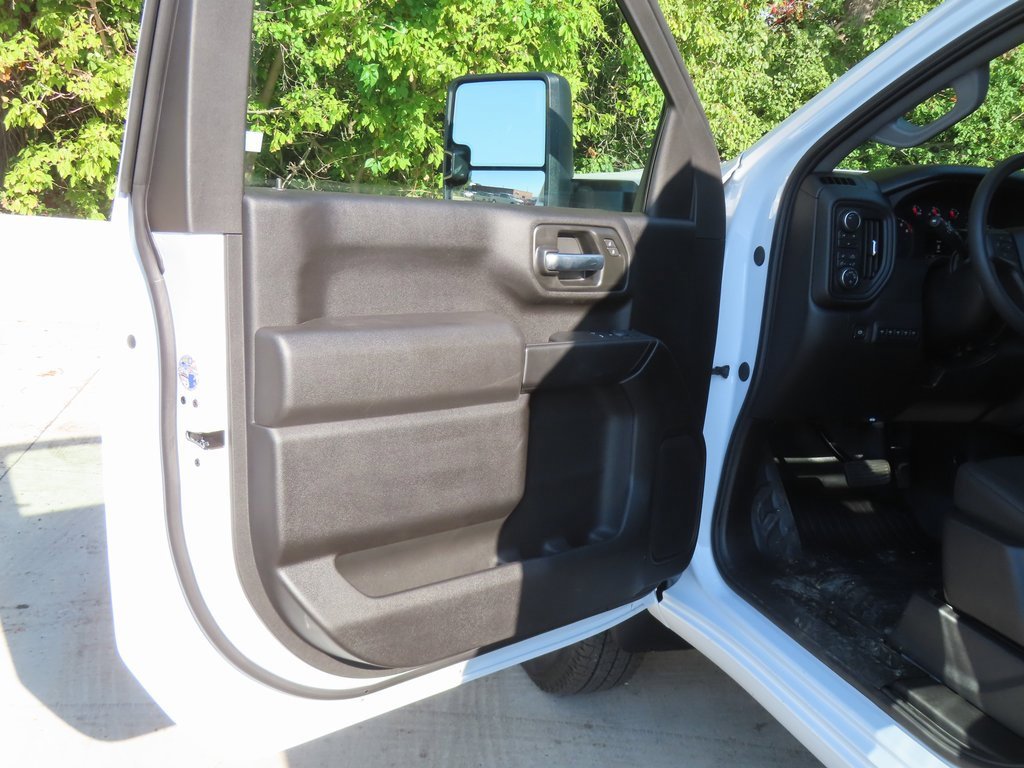 New 2025 Chevrolet Silverado 3500 W/T w/ WT Convenience Package image 21