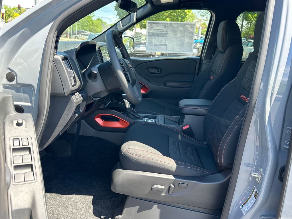 New 2026 Nissan Frontier PRO-4X w/ Pro-4x Convenience Package AWD/4WD image 9