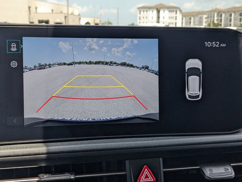 New 2025 Kia EV6 Light RWD image 24