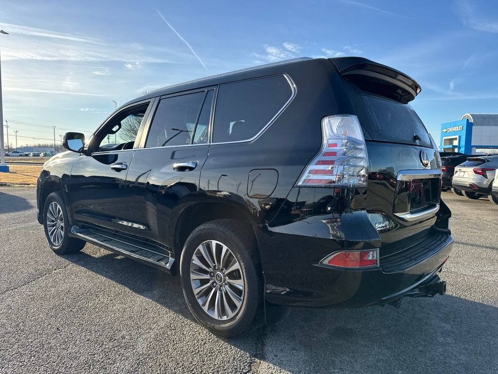 Used 2020 Lexus GX 460 Luxury image 4