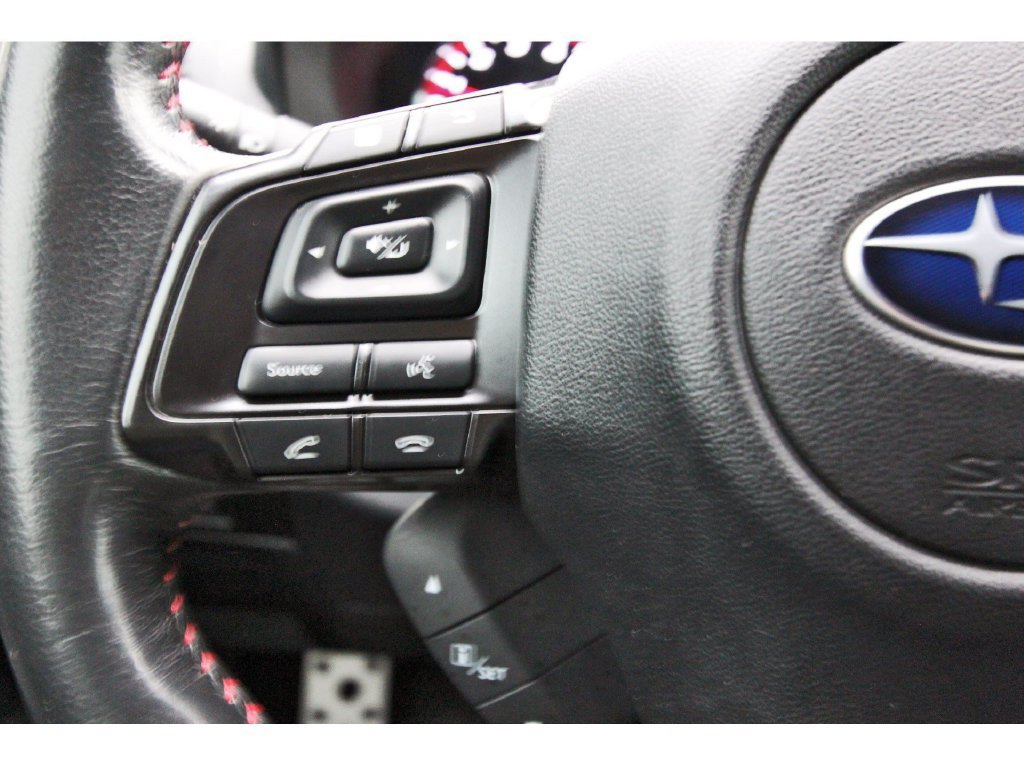 Used 2018 Subaru WRX Premium w/ Popular Package #1 AWD/4WD image 19