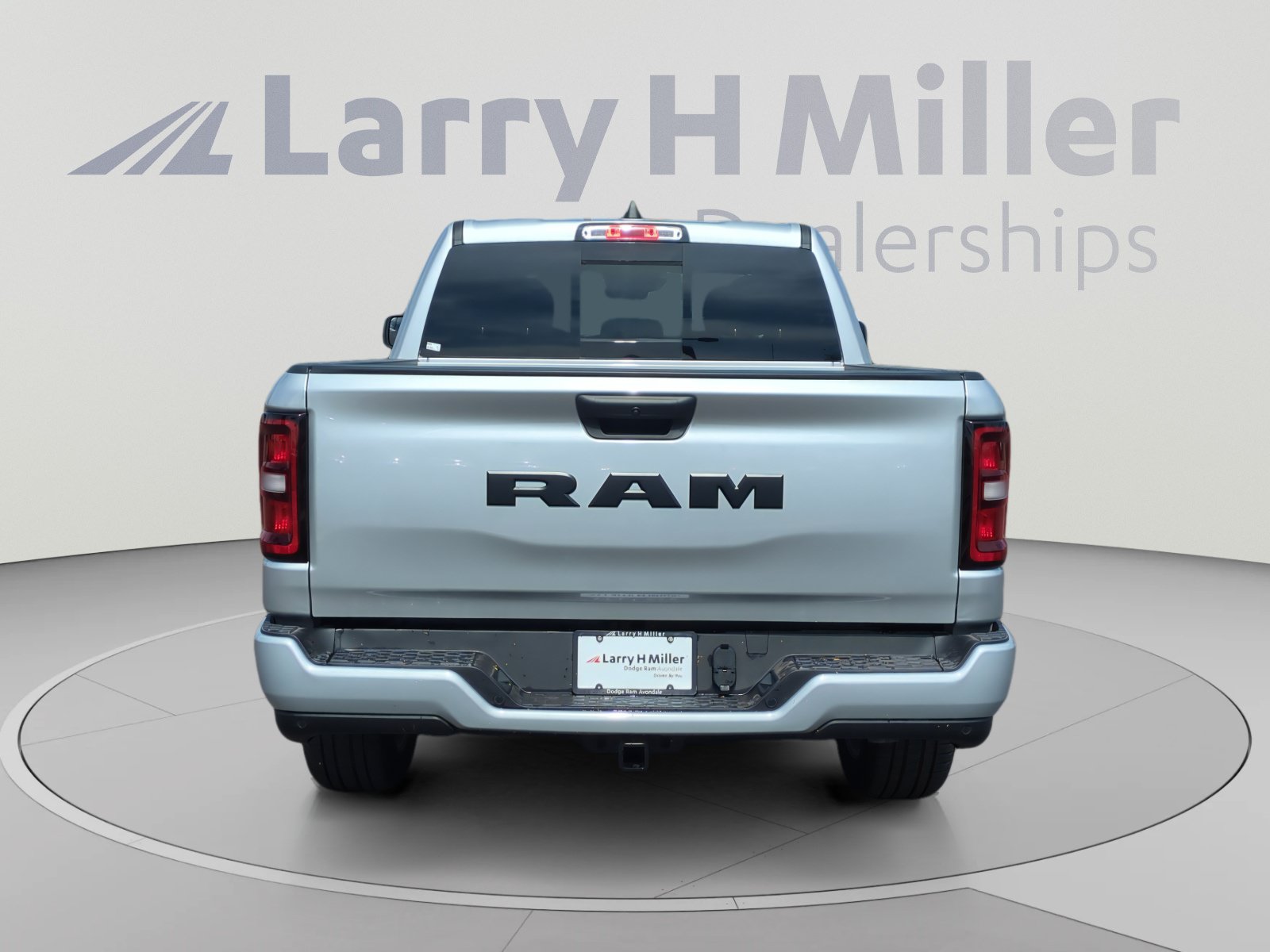 New 2026 RAM 1500 Express RWD image 4