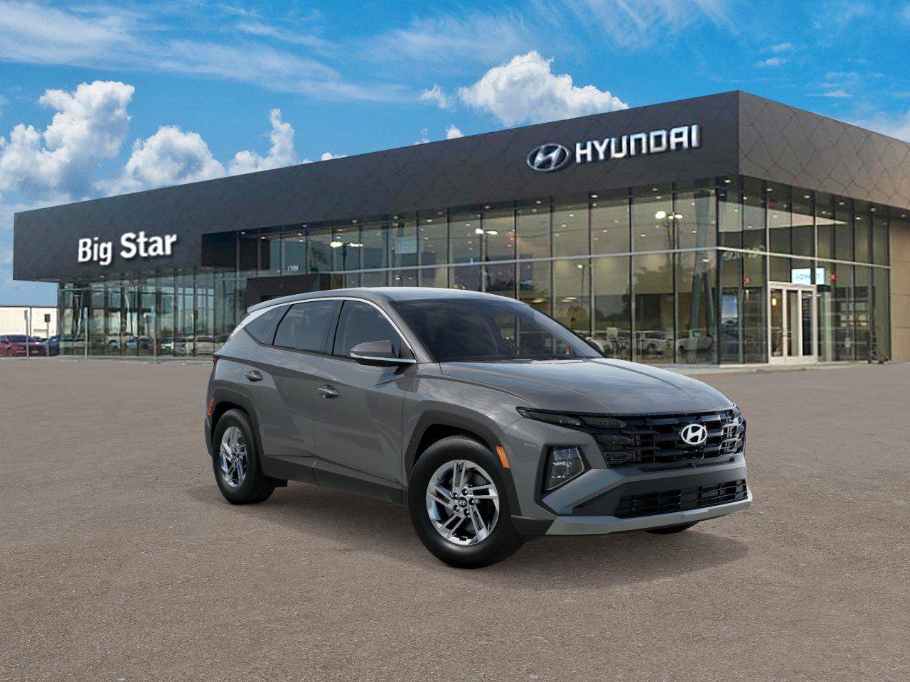 New 2026 Hyundai Tucson SE FWD image 2