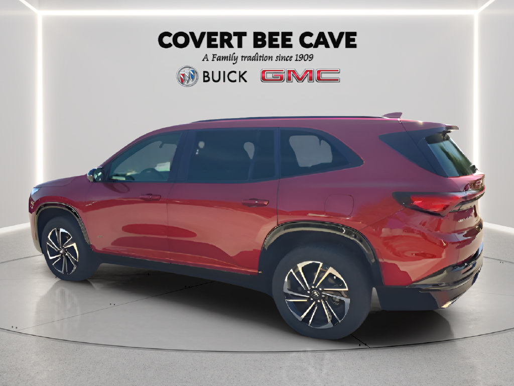 New 2026 Buick Enclave Sport Touring w/ Power Package FWD image 7