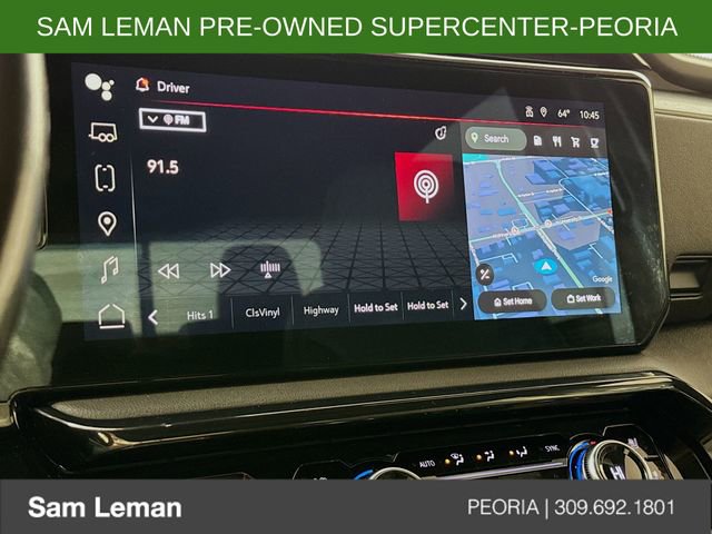 Used 2023 GMC Sierra 1500 AT4 w/ AT4 Preferred Package image 15