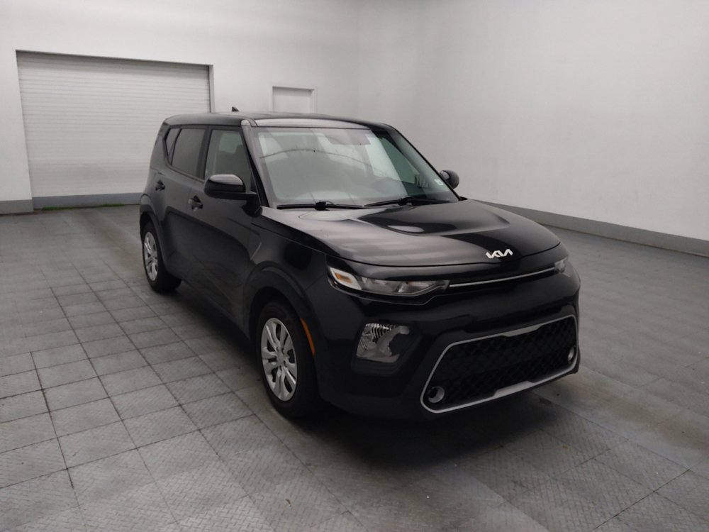 Used 2022 Kia Soul LX FWD image 13