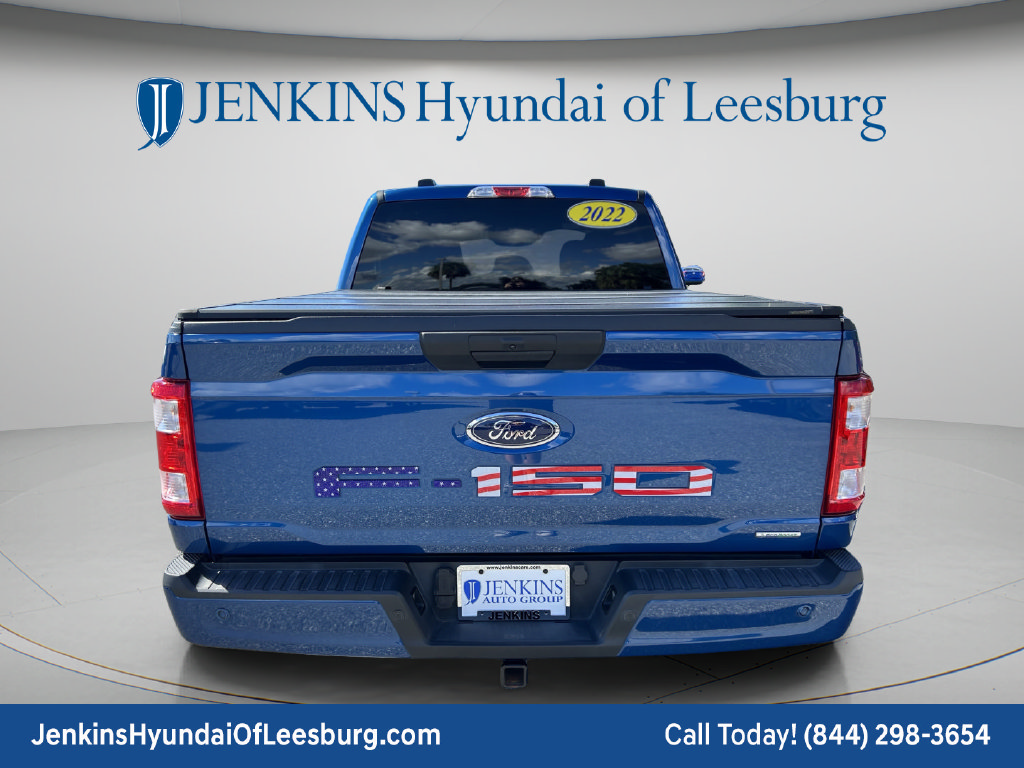 Used 2022 Ford F150 XL w/ STX Appearance Package AWD/4WD image 6