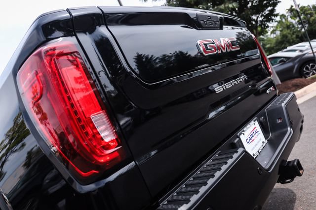 Used 2021 GMC Sierra 1500 AT4 w/ AT4 Value Package AWD/4WD image 13