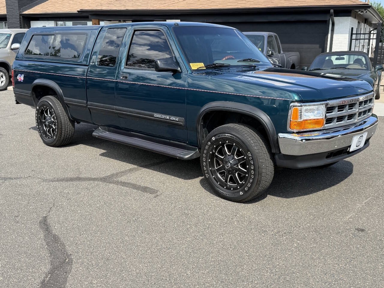 Used 1994 Dodge Dakota 4x4 Club Cab image 33