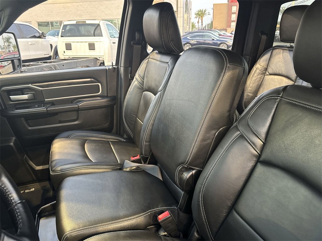 Certified 2024 RAM 2500 Big Horn w/ Bed Utility Group image 16