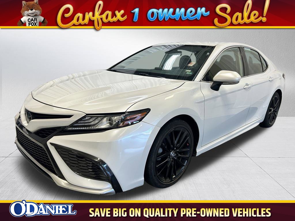 Used 2023 Toyota Camry XSE FWD 360° Tour