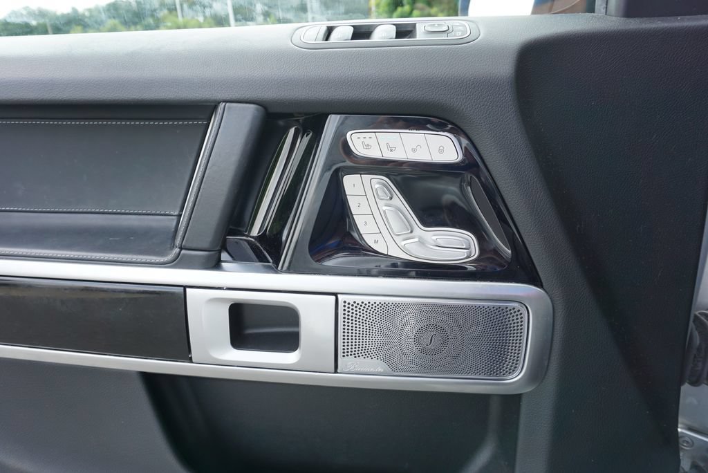 Certified 2020 Mercedes-Benz G 63 AMG 4MATIC image 11
