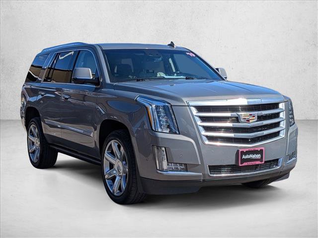 Used 2019 Cadillac Escalade Premium Luxury video 3