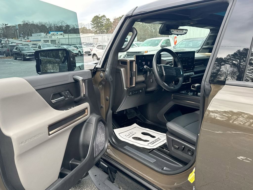 Used 2024 GMC Hummer EV 3X image 13