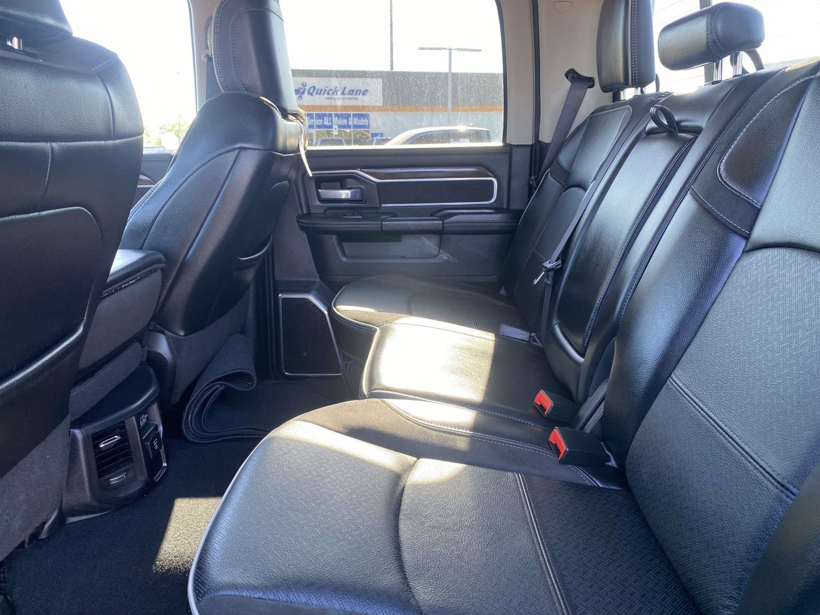 Used 2024 RAM 2500 Laramie w/ Safety Group image 11