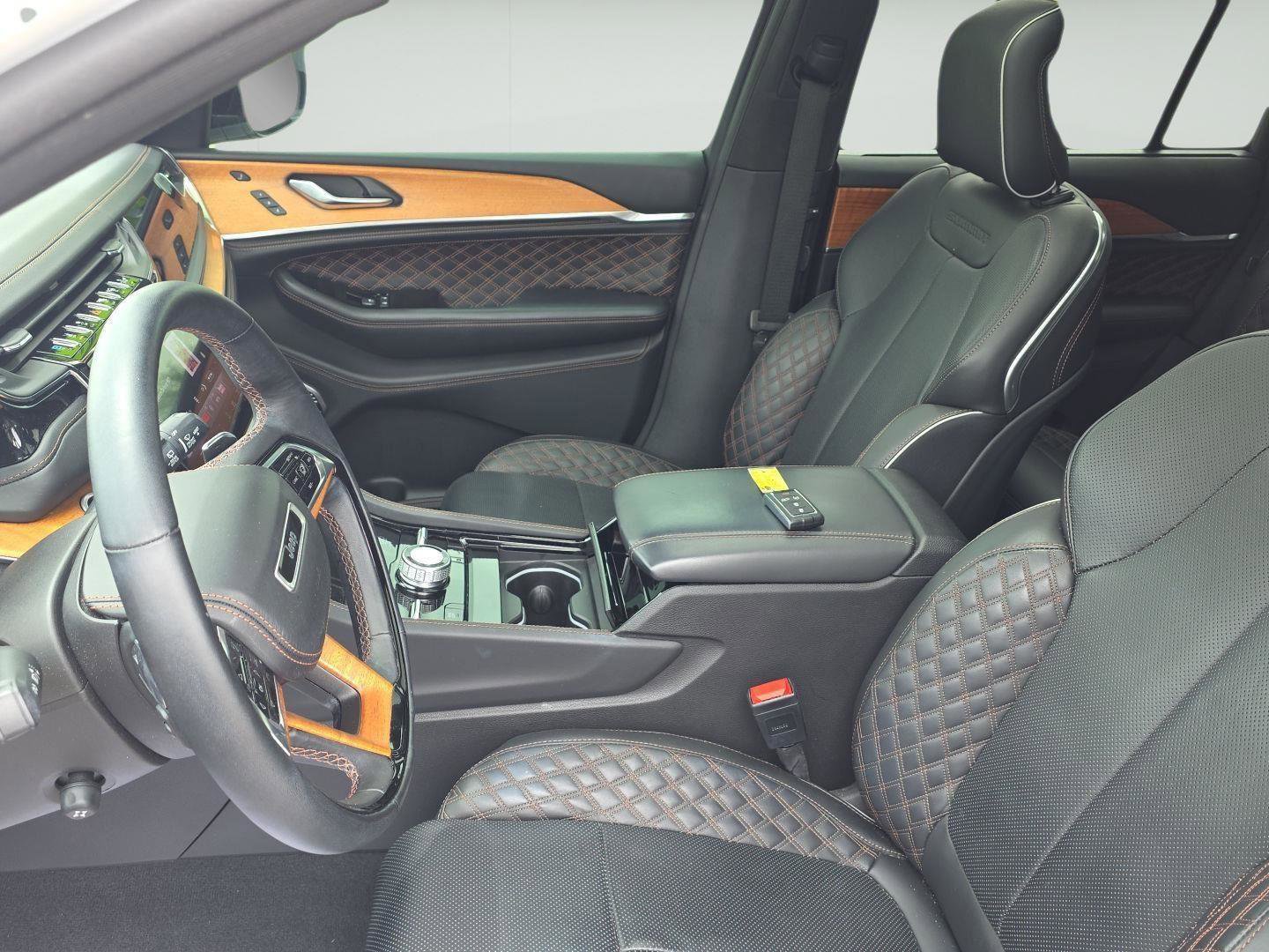 Used 2022 Jeep Grand Cherokee Summit image 20