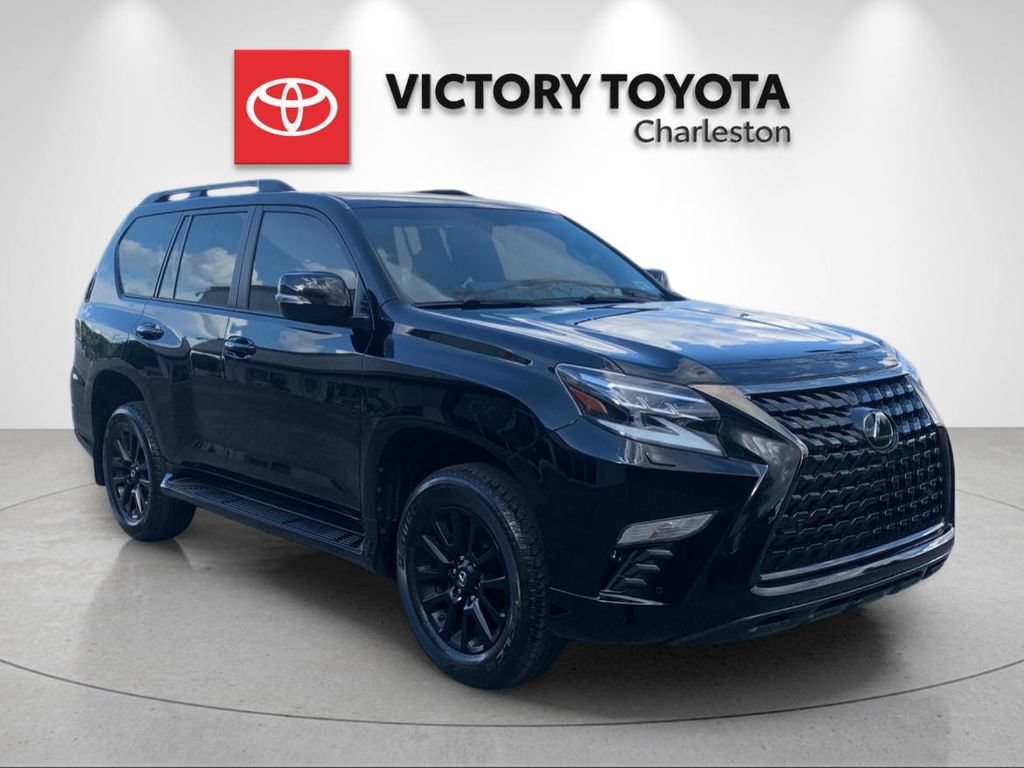 Used 2023 Lexus GX 460 w/ Black Line Special Edition AWD/4WD image 5