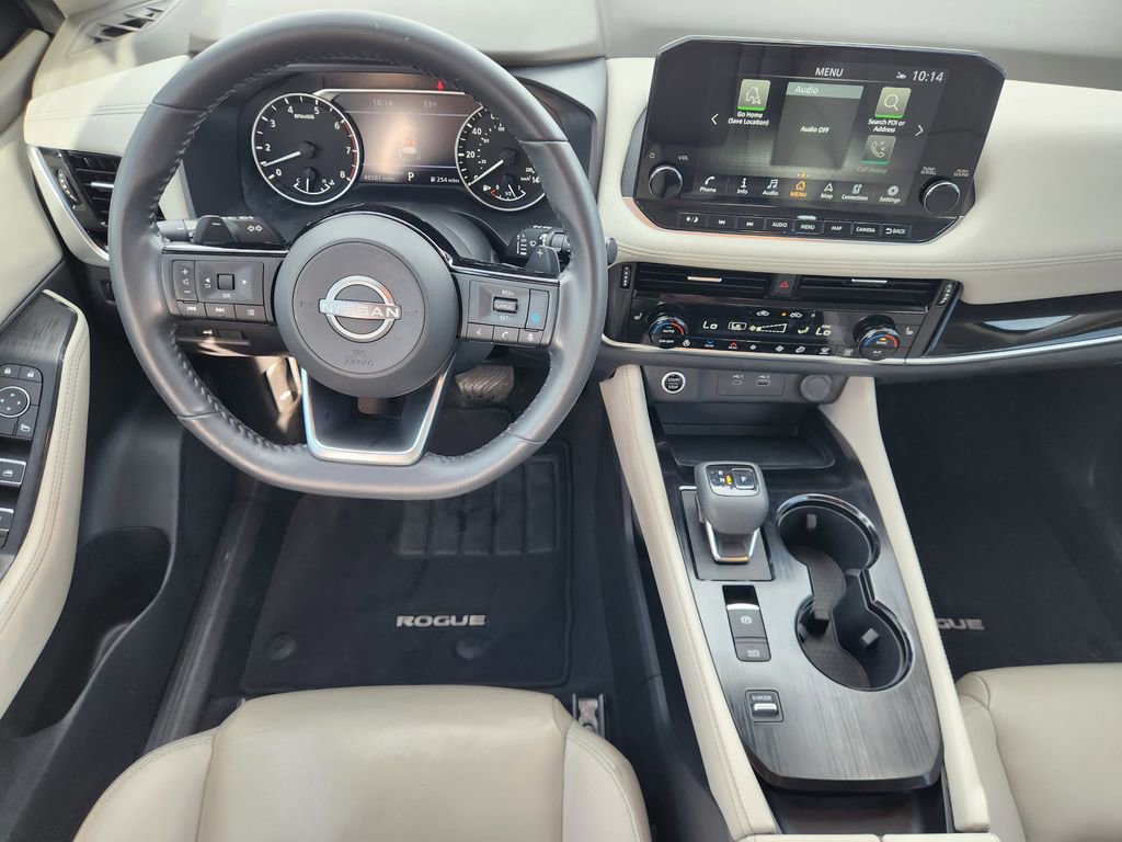 Used 2023 Nissan Rogue SL w/ SL Premium Package image 26