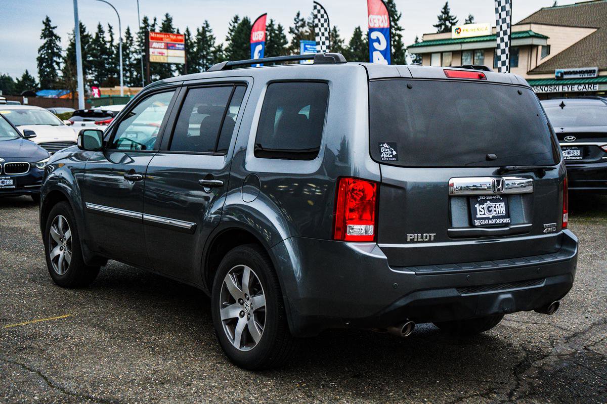 Used 2012 Honda Pilot Touring image 11