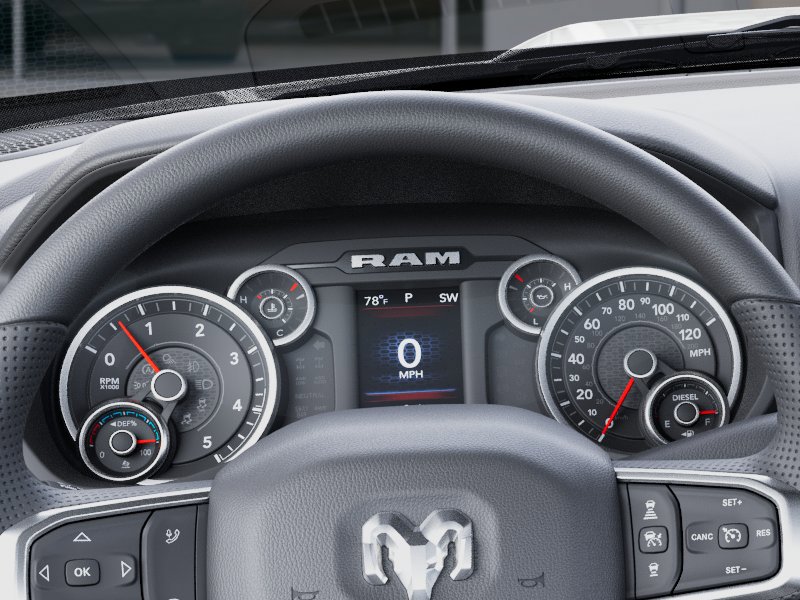 New 2026 RAM 2500 Tradesman image 17