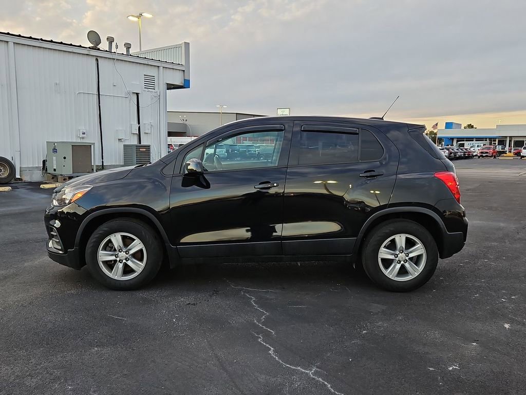 Used 2020 Chevrolet Trax LS w/ Tint and Cruise Package image 14