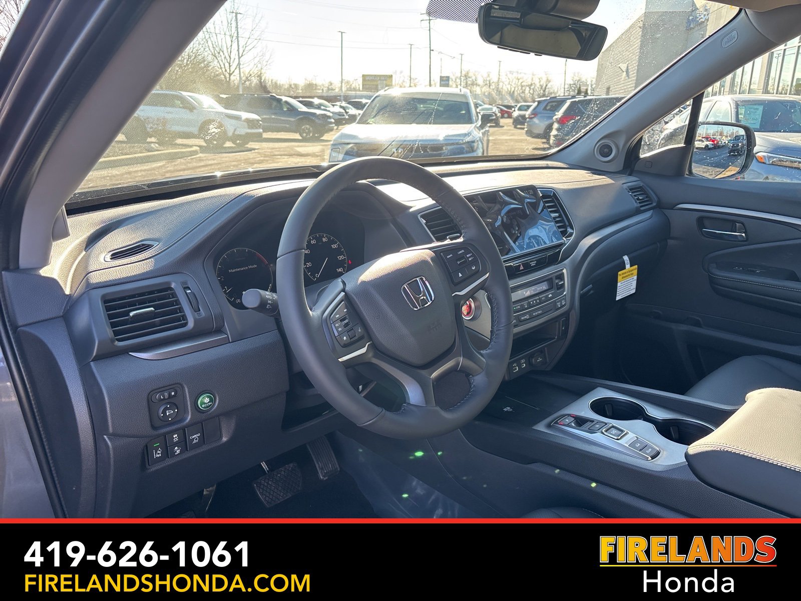 New 2026 Honda Ridgeline RTL image 13