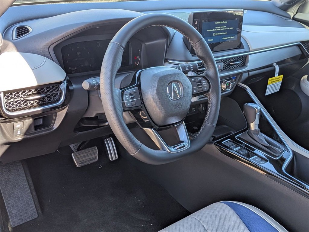 New 2025 Acura ADX A-Spec image 11