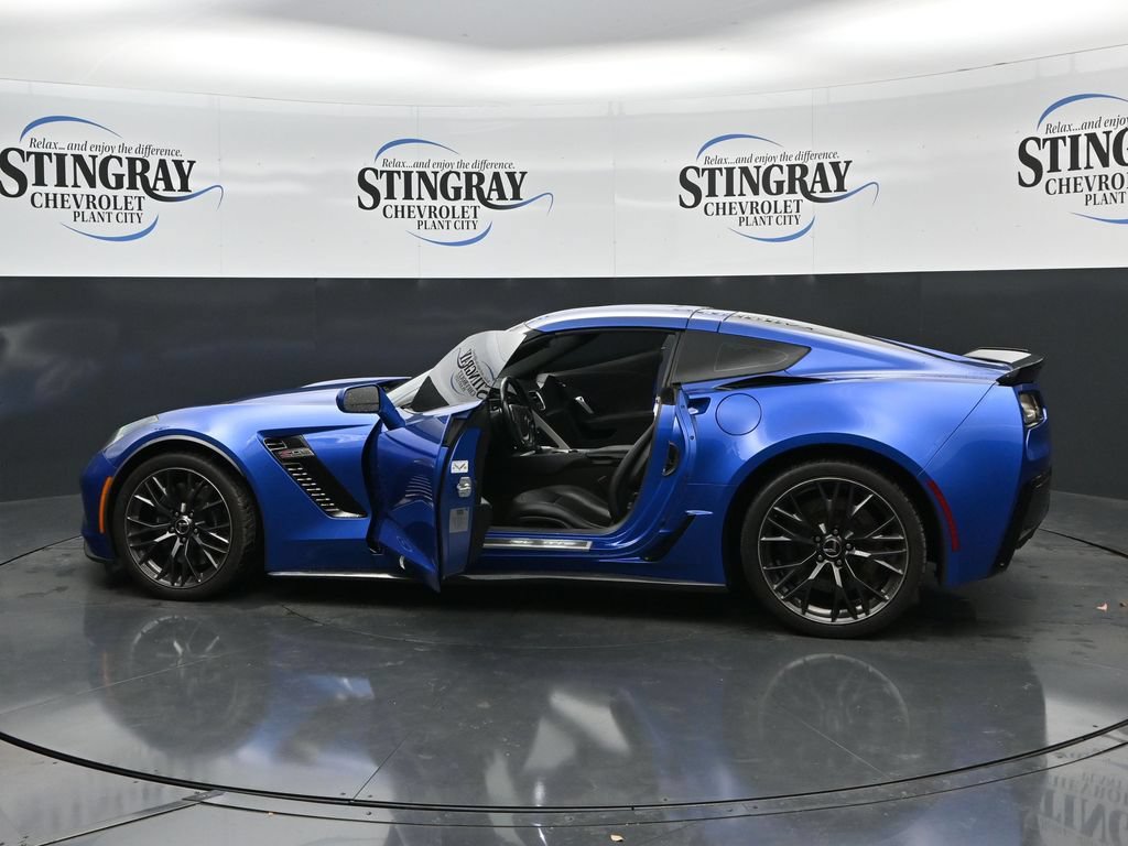 Used 2019 Chevrolet Corvette Z06 RWD image 37