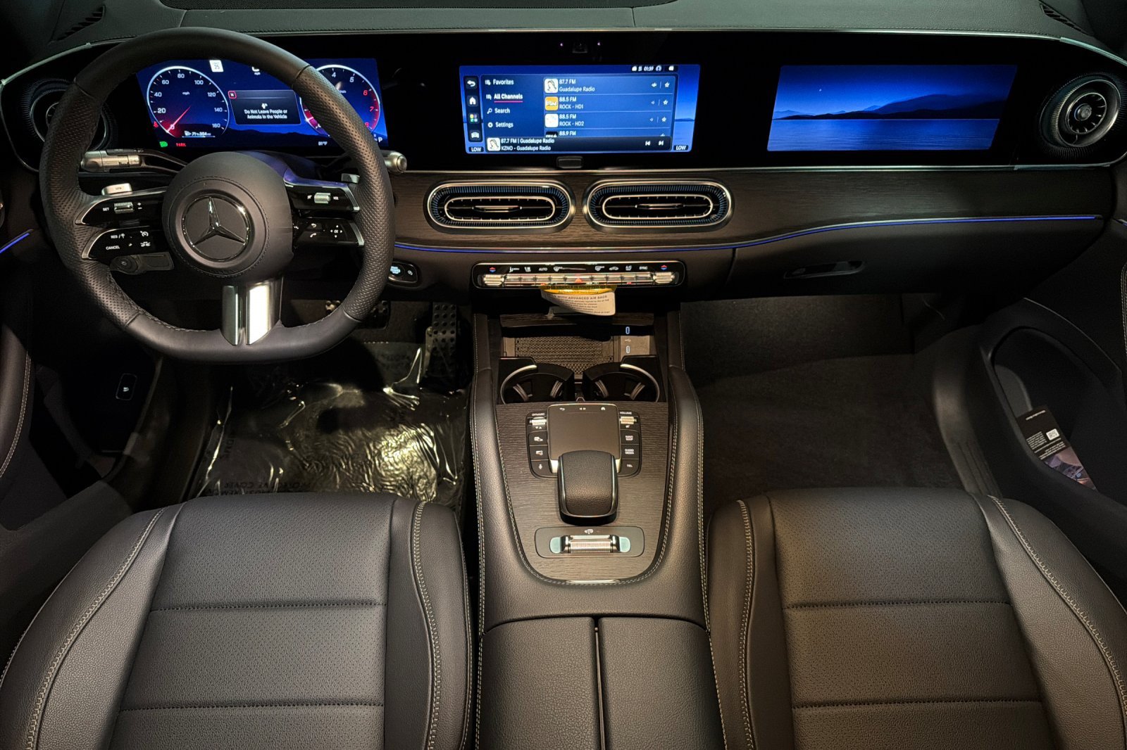 New 2027 Mercedes-Benz GLS 450 4MATIC image 12